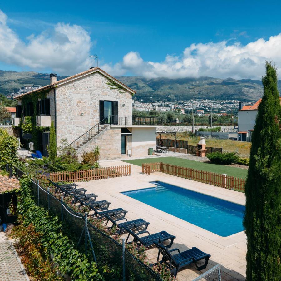 Casa Libelula - Serra Da Estrela Covilhã Buitenkant foto